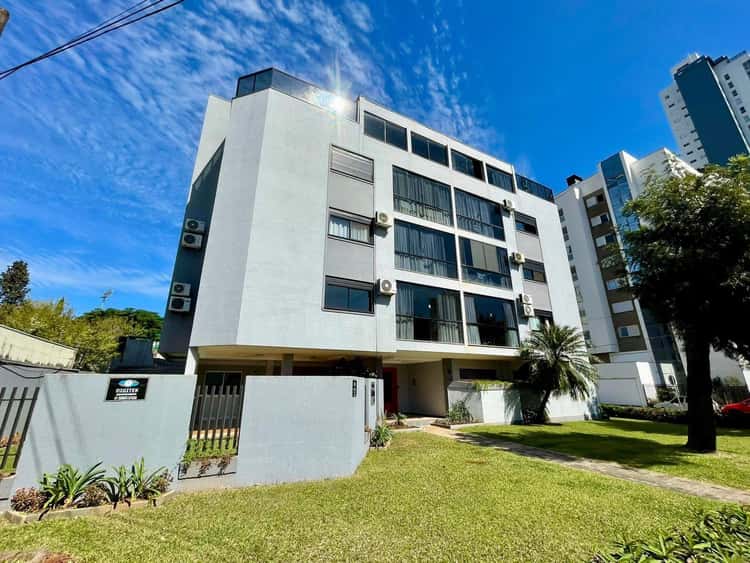 Apartamento para alugar com 2 dormitórios, 3 banheiros, 2 vagas de garagens e 140m² de área privativa no bairro Maria Goretti