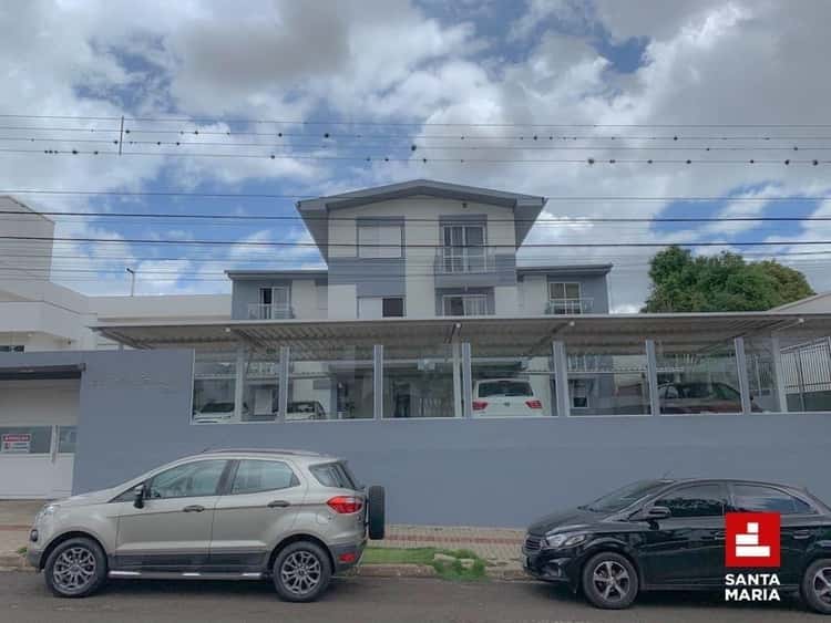 Apartamento para alugar com 2 dormitórios, 1 vaga de garagem e 80m² de área privativa no bairro Jardim Itália
