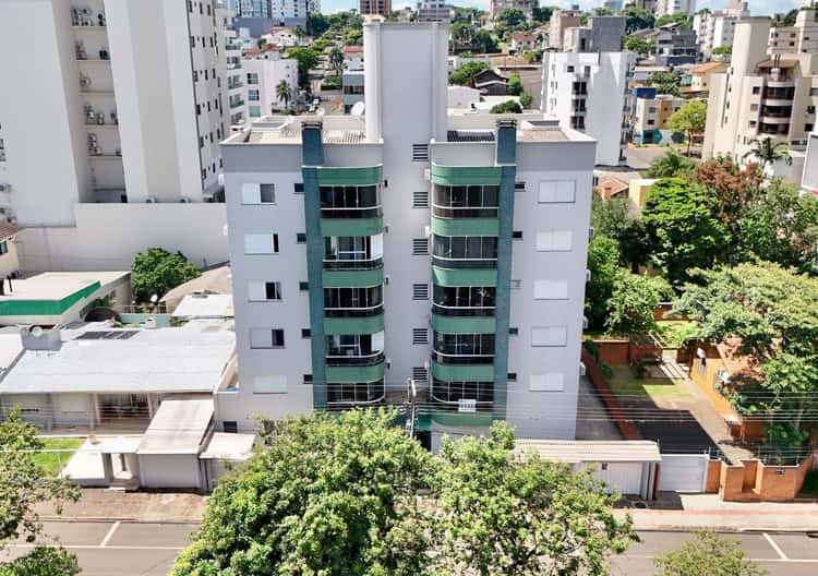 Apartamento para alugar com 2 dormitórios, 1 banheiro, 1 vaga de garagem e 70m² de área privativa no bairro Jardim Itália