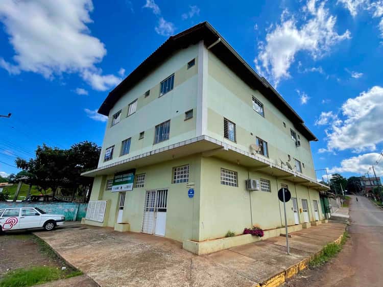 Apartamento para alugar com 1 dormitório e 50m² de área privativa no bairro Marechal Bormann