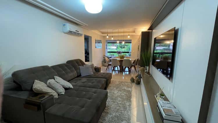 Apartamento à venda com 3 dormitórios, 1 banheiro, 2 vagas de garagens e 167m² de área privativa no bairro Maria Goretti