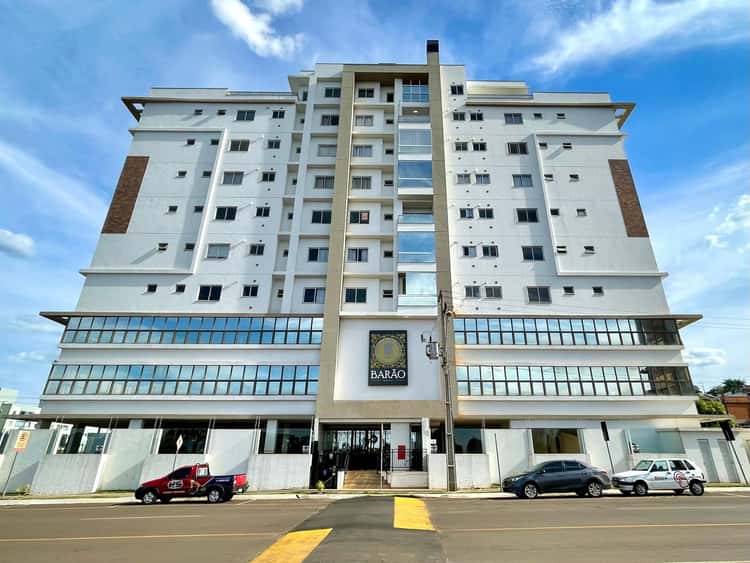 Apartamento para alugar com 2 dormitórios, 2 banheiros, 2 vagas de garagens e 117m² de área privativa no bairro Maria Goretti