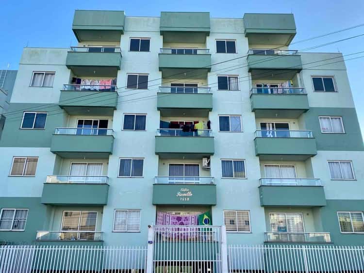 Apartamento para alugar com 2 dormitórios, 1 banheiro, 1 vaga de garagem e 77m² de área privativa no bairro Efapi
