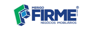 Logo da imobiliária Firme