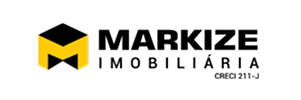 Logo da imobiliária Markize