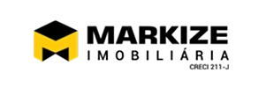 Logo da imobiliária Markize