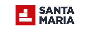 Logo da imobiliária Santa Maria
